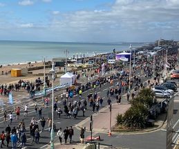 Brighton marathon 2023